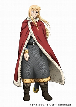 画像ギャラリー No.009のサムネイル画像 / 「戦国大河」とTVアニメ「ヴィンランド・サガ」のコラボが開催。トルフィンやトールズなどが限定福引に登場