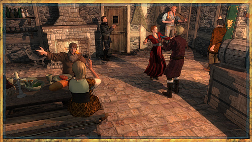 画像ギャラリー No.002のサムネイル画像 / ファンタジー世界で宿屋の店主になるポーランド生まれの「Crossroads Inn」。開発者ビデオダイアリーやストーリーを紹介するトレイラーなどが公開