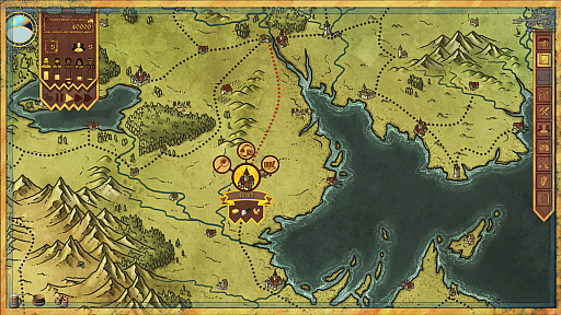 画像ギャラリー No.004のサムネイル画像 / ファンタジー世界で宿屋の店主になるポーランド生まれの「Crossroads Inn」。開発者ビデオダイアリーやストーリーを紹介するトレイラーなどが公開