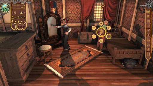 ファンタジー世界の宿屋経営シミュレーション Crossroads Inn がリリース 各勢力に影響力を及ぼし 王にまで上り詰めろ