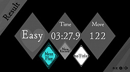 画像ギャラリー No.003のサムネイル画像 / ジー・モード,Nintendo Switch用ソフト「スパイダーソリティア BLACK」を本日リリース