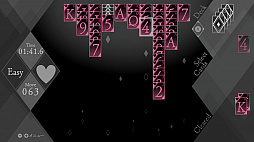 画像ギャラリー No.004のサムネイル画像 / ジー・モード,Nintendo Switch用ソフト「スパイダーソリティア BLACK」を本日リリース