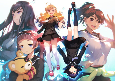 ꡼ No.001Υͥ / 饤եȡߥ륭ץ饹ˤADV֥󥽥ΥפPS4Ǥ2019ǯȯ䡣ȼõɤγ