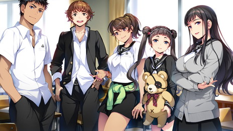 ꡼ No.006Υͥ / 饤եȡߥ륭ץ饹ˤADV֥󥽥ΥפPS4Ǥ2019ǯȯ䡣ȼõɤγ