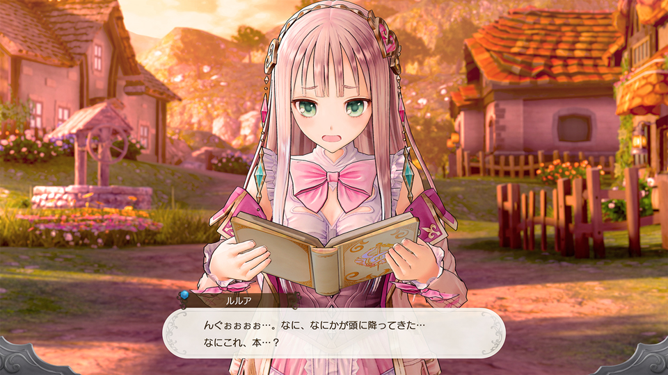 「ルルアのアトリエ 〜アーランドの錬金術士4〜」が発表。アーランドシリーズまさかの4作目は,ロロナを「お母さん」と呼ぶルルアが主人公「ルルアのアトリエ 〜アーランドの錬金術士4〜」が発表。アーランドシリーズまさかの4作目は,ロロナを「お母さん」と呼ぶルルアが主人公