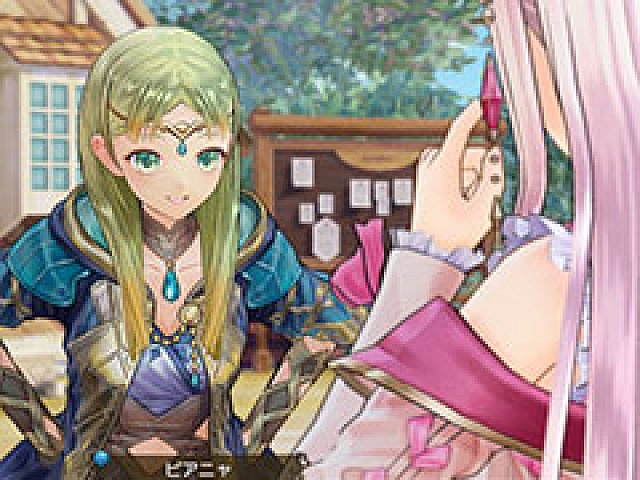 ルルアのアトリエ ロロナの娘 ルルアを取り巻く環境やロケーション ピアニャら登場キャラの情報が公開に
