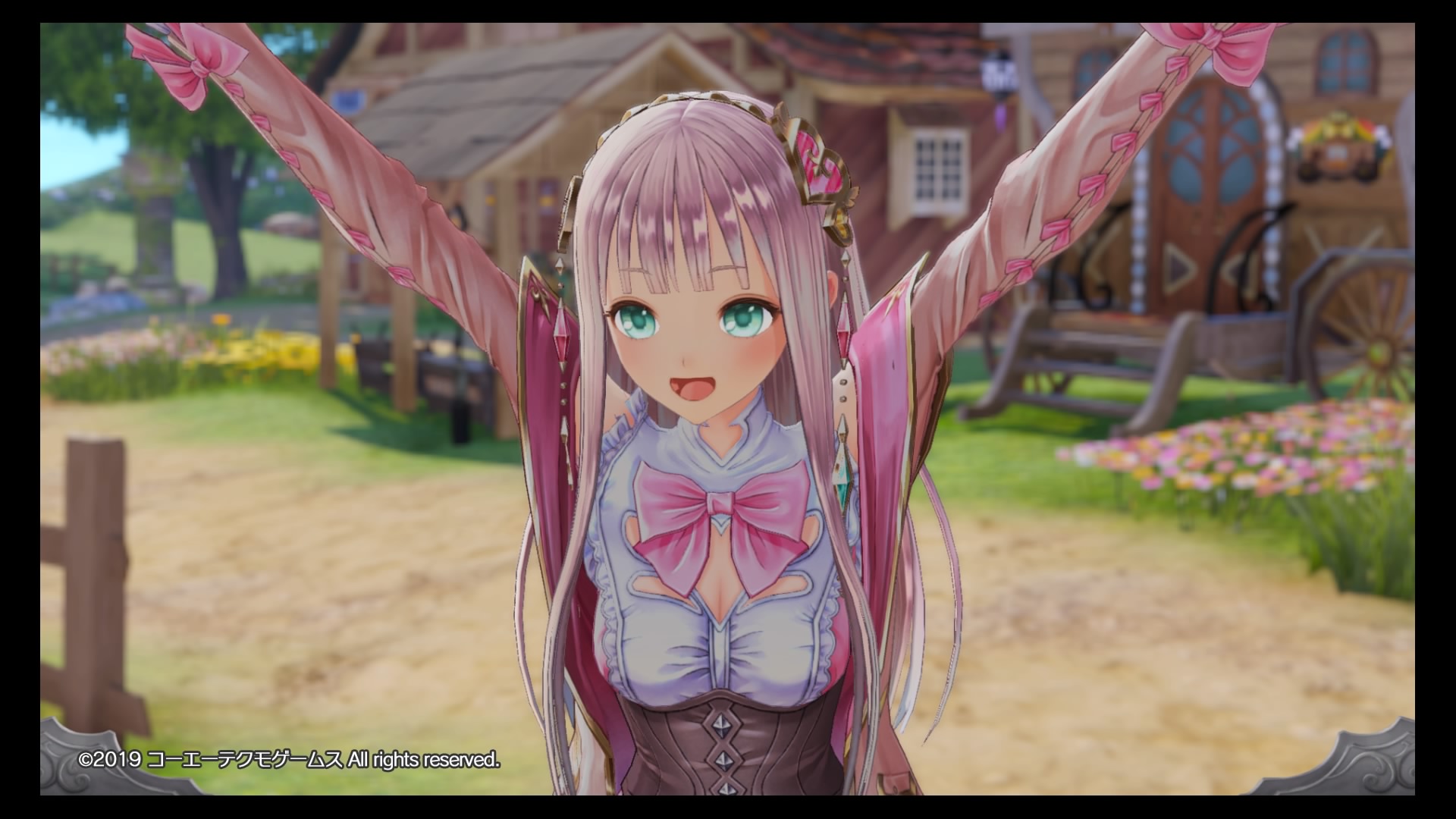 画像集 004 ルルアのアトリエ アーランドの錬金術士4 レビュー シリーズのキャラ達