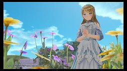画像ギャラリー No.009のサムネイル画像 / 「ルルアのアトリエ 〜アーランドの錬金術士4〜」レビュー。シリーズのキャラ達が織りなすドラマだけでなく,遊びやすく奥深いシステム面も注目
