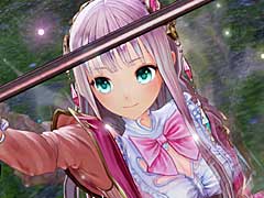 コーエーテクモゲームス アトリエ シリーズのユーザーアンケート開始 参加者全員に Pcとスマホで使える特製壁紙プレゼント