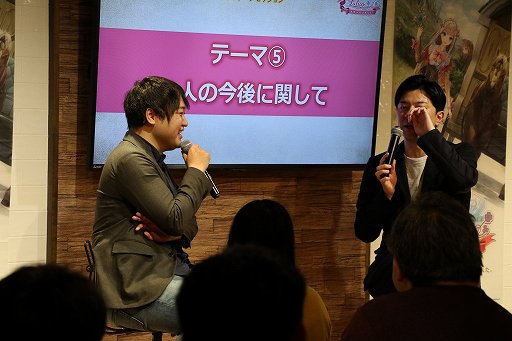 画像ギャラリー No.008のサムネイル画像 / 「ルルアのアトリエ」発売を記念した,岸田メル氏のサイン会が開催。開発秘話なども明かされたトークコーナーの模様をレポート