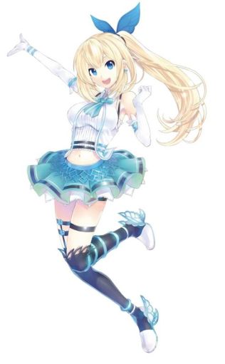 画像ギャラリー No.004のサムネイル画像 / 「テクテクテクテク」,VTuberキズナアイとのコラボが本日スタート