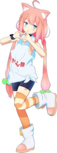 画像ギャラリー No.006のサムネイル画像 / 「テクテクテクテク」,VTuberキズナアイとのコラボが本日スタート