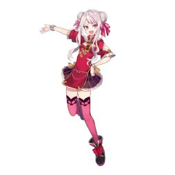 画像ギャラリー No.007のサムネイル画像 / 「テクテクテクテク」,VTuberキズナアイとのコラボが本日スタート