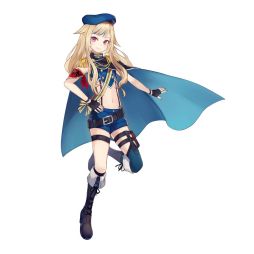 画像ギャラリー No.008のサムネイル画像 / 「テクテクテクテク」,VTuberキズナアイとのコラボが本日スタート