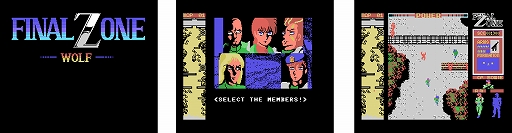 ꡼ No.003 | PicoPicoפMSXǡȥꥫȥåɤȡȥեʥ륾ɤо