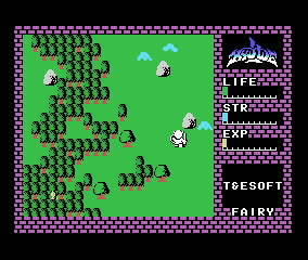 ꡼ No.002 | PicoPicoס1984ǯ˥꡼줿RPG֥ϥɥ饤ɡסMSXǡˤɲ