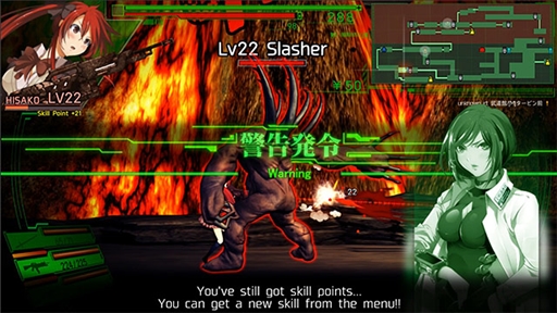 画像ギャラリー No.004のサムネイル画像 / DMM GAMES,ハクスラ×少女アクション「Dead or School」など3タイトルをPCゲームフロアにて配信開始