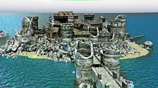 画像ギャラリー No.001のサムネイル画像 / 城建設シム「Castle Flipper」が2019年内にリリース。中世のリフォーム職人として,無人になった荒城を再生しよう