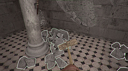 画像ギャラリー No.004のサムネイル画像 / 城建設シム「Castle Flipper」が2019年内にリリース。中世のリフォーム職人として,無人になった荒城を再生しよう