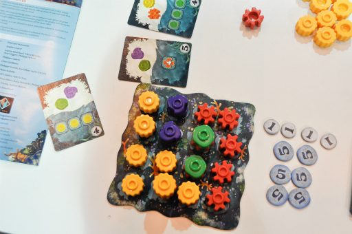 ꡼ No.006Υͥ / SPIEL'18ϤۤΥץ쥤䡼ФȴĤġʬΥ󥴾̤ƤReefפͷǤߤ