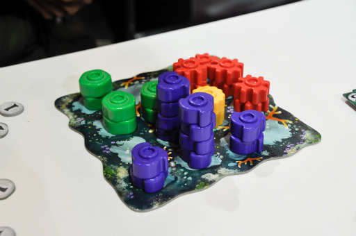 ꡼ No.008Υͥ / SPIEL'18ϤۤΥץ쥤䡼ФȴĤġʬΥ󥴾̤ƤReefפͷǤߤ