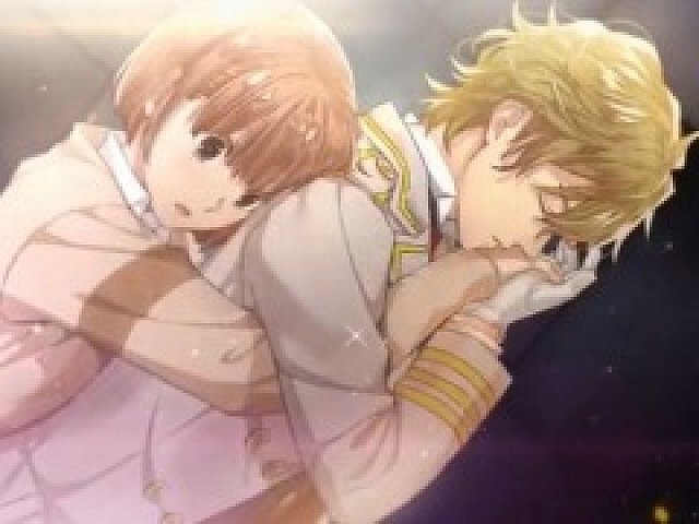 絶対階級学園　クラウドファンディング　鷹嶺陸　書き下ろしメッセージテキストカード 絶対階級学園 クラウドファンディング 鷹嶺陸 書き下ろしメッセージ