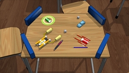 画像ギャラリー No.006のサムネイル画像 / Switch向けソフト「ボクらの消しゴム落とし」が11月8日に配信。11月7日まで30%オフ価格で購入できる