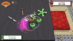 画像ギャラリー No.008のサムネイル画像 / Switch向けソフト「ボクらの消しゴム落とし」が11月8日に配信。11月7日まで30%オフ価格で購入できる