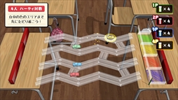 画像ギャラリー No.009のサムネイル画像 / Switch向けソフト「ボクらの消しゴム落とし」が11月8日に配信。11月7日まで30%オフ価格で購入できる