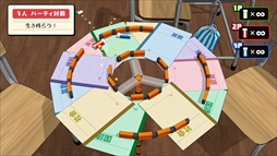 画像ギャラリー No.011のサムネイル画像 / Switch向けソフト「ボクらの消しゴム落とし」が11月8日に配信。11月7日まで30%オフ価格で購入できる