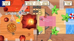 画像ギャラリー No.004のサムネイル画像 / 「ボクらの消しゴム落とし」の第2弾DLC「バトルロイヤルパック」がリリース