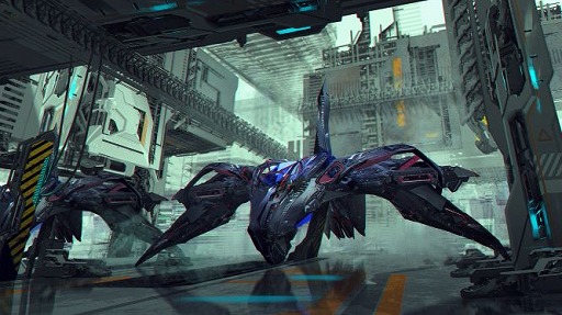 画像ギャラリー No.003のサムネイル画像 / 「第六猟兵」がniconicoと連携。niconicoアカウントで登録が可能に