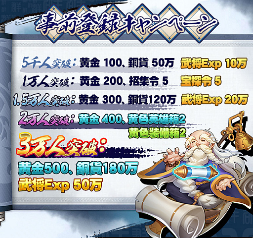 画像ギャラリー No.002のサムネイル画像 / 三国志を舞台にした戦略MMORPG「乱世コンクエスト」の事前登録受付がスタート。事前登録の特典として,ゲーム内アイテムプレゼントも実施