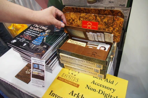 ꡼ No.002 | D&D5eΩԤλǡRuneQuestפ˲ΤChaosiumĹJeff Richardʹ줫20ǯɼԥץ쥼Ȥ