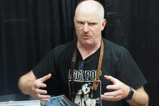 ꡼ No.004 | D&D5eΩԤλǡRuneQuestפ˲ΤChaosiumĹJeff Richardʹ줫20ǯɼԥץ쥼Ȥ