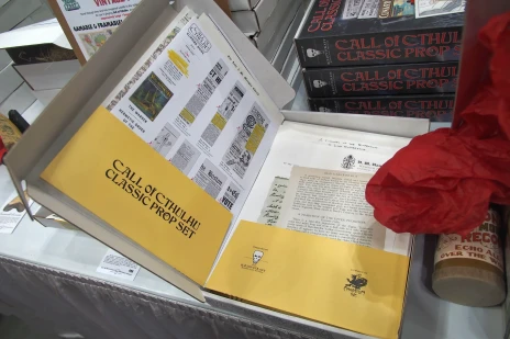 ꡼ No.006 | D&D5eΩԤλǡRuneQuestפ˲ΤChaosiumĹJeff Richardʹ줫20ǯɼԥץ쥼Ȥ