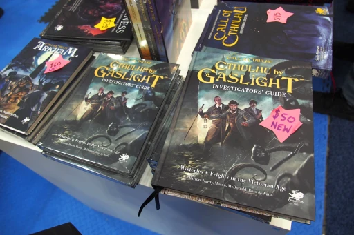 ꡼ No.008 | D&D5eΩԤλǡRuneQuestפ˲ΤChaosiumĹJeff Richardʹ줫20ǯɼԥץ쥼Ȥ