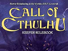 15年ぶりの全面リニューアルとなる「新クトゥルフ神話TRPG ルールブック」が12月20日にリリース