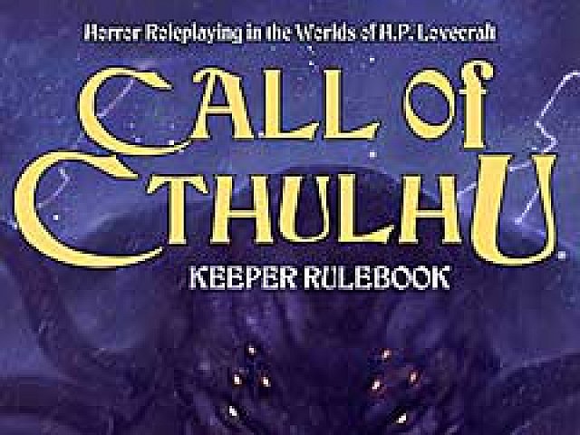15年ぶりの全面リニューアルとなる「新クトゥルフ神話TRPG