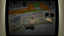 画像ギャラリー No.004のサムネイル画像 / 「Back in 1995」,PS4など4プラットフォームに向けて来春配信。11月4日に実施されるデジゲー博でVita版を展示