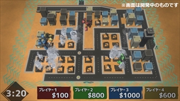 画像ギャラリー No.006のサムネイル画像 / 「Back in 1995」,PS4など4プラットフォームに向けて来春配信。11月4日に実施されるデジゲー博でVita版を展示