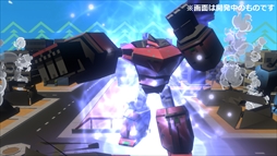 画像ギャラリー No.008のサムネイル画像 / 「Back in 1995」,PS4など4プラットフォームに向けて来春配信。11月4日に実施されるデジゲー博でVita版を展示