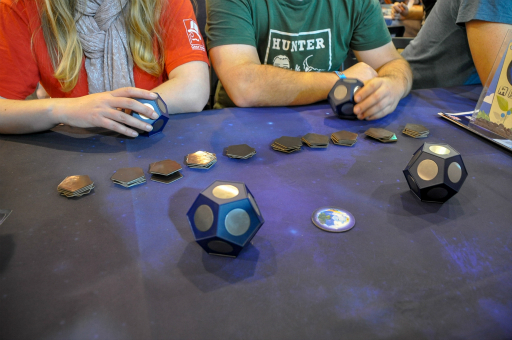 ꡼ No.002 | SPIEL'18ưʪãߤ䤹12ΤݡͥȤȥॷƥ򤵤PlanetפΥץ쥤ݡ