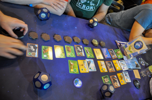 ꡼ No.004 | SPIEL'18ưʪãߤ䤹12ΤݡͥȤȥॷƥ򤵤PlanetפΥץ쥤ݡ