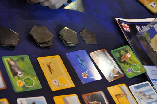 ꡼ No.005 | SPIEL'18ưʪãߤ䤹12ΤݡͥȤȥॷƥ򤵤PlanetפΥץ쥤ݡ