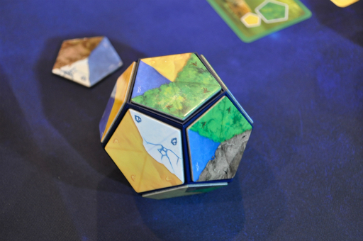 ꡼ No.006 | SPIEL'18ưʪãߤ䤹12ΤݡͥȤȥॷƥ򤵤PlanetפΥץ쥤ݡ