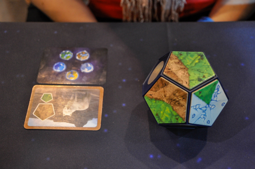 ꡼ No.010 | SPIEL'18ưʪãߤ䤹12ΤݡͥȤȥॷƥ򤵤PlanetפΥץ쥤ݡ