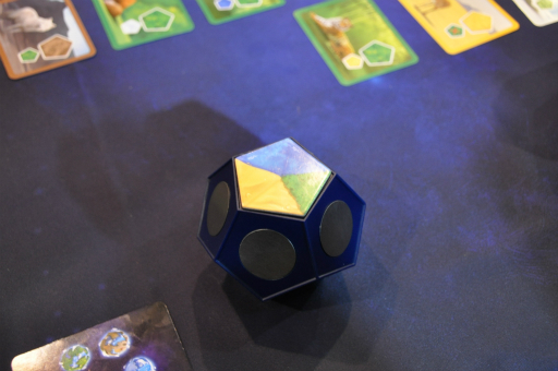 ꡼ No.012 | SPIEL'18ưʪãߤ䤹12ΤݡͥȤȥॷƥ򤵤PlanetפΥץ쥤ݡ