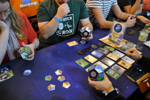 ꡼ No.014 | SPIEL'18ưʪãߤ䤹12ΤݡͥȤȥॷƥ򤵤PlanetפΥץ쥤ݡ