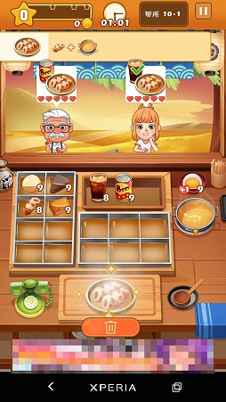 画像ギャラリー No.004のサムネイル画像 / 注文されたおでんを素早く提供しよう。「おでんの達人」を紹介する「(ほぼ)日刊スマホゲーム通信」第1857回